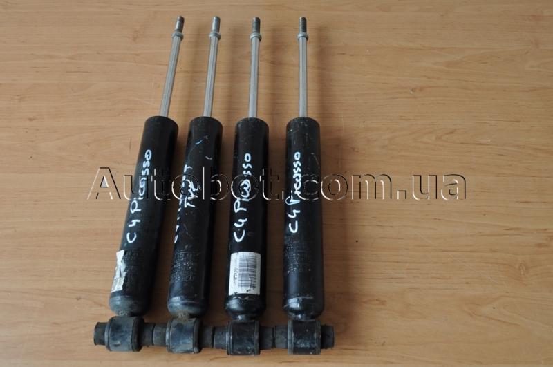 запчасти  Citroen c4-picasso-2 фото