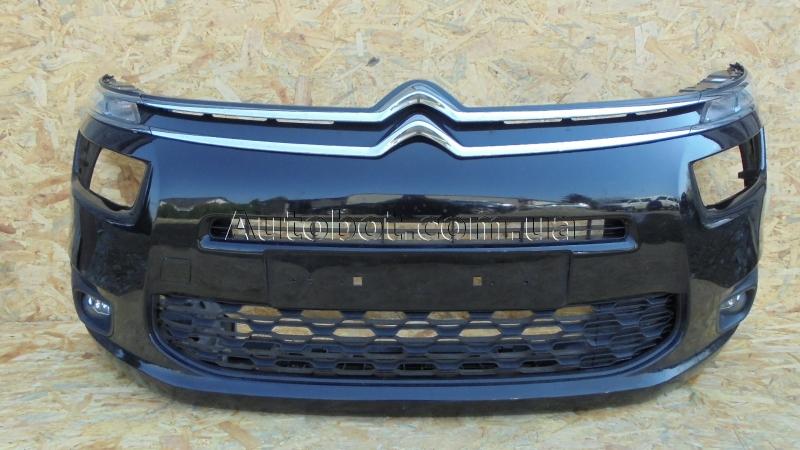 запчастини  Citroen c4grandpicassoii фото