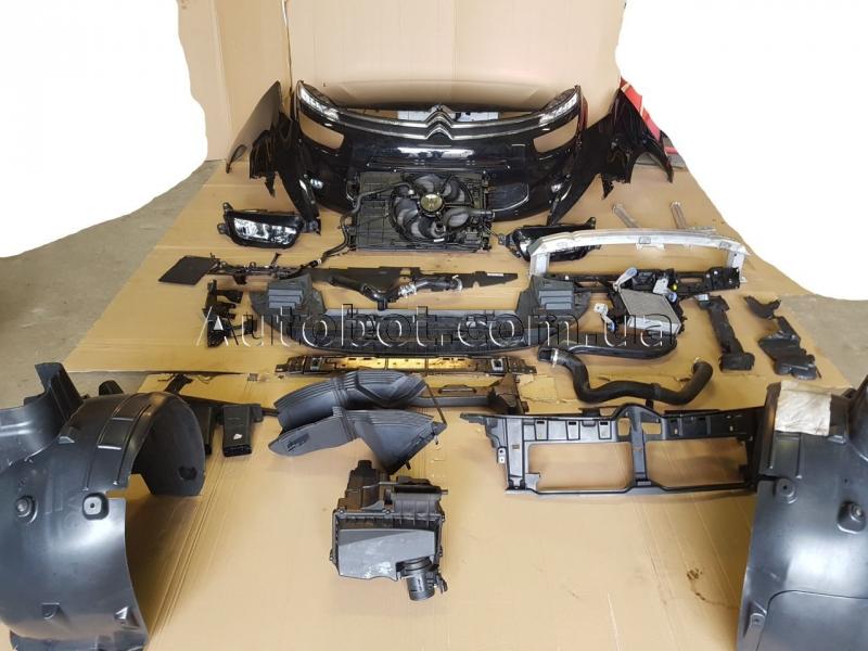запчастини  Citroen c4grandpicassoii фото