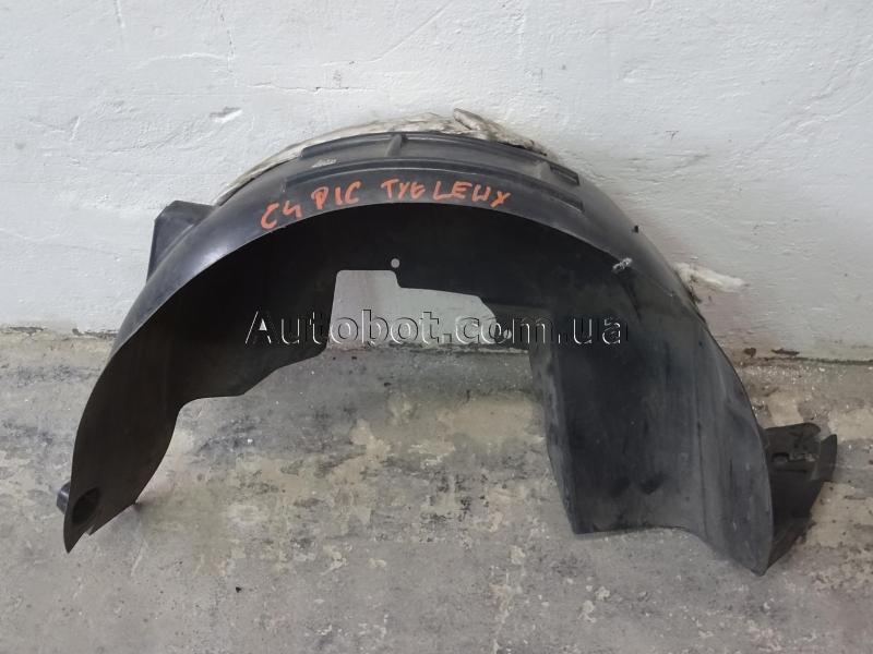 запчастини  Citroen c4grandpicassoii фото