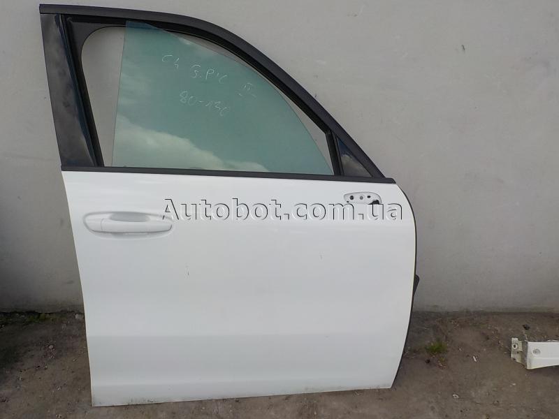 запчастини  Citroen c4grandpicassoii фото