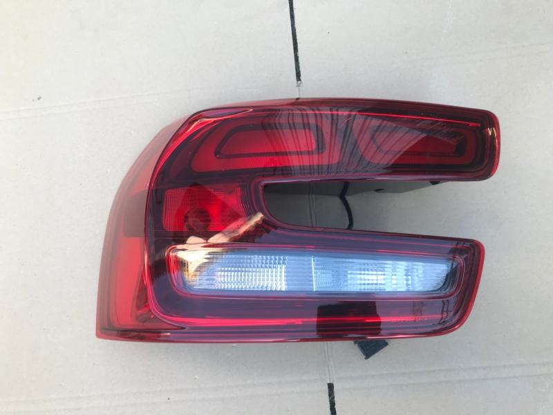 запчастини  Citroen c4grandpicassoii фото