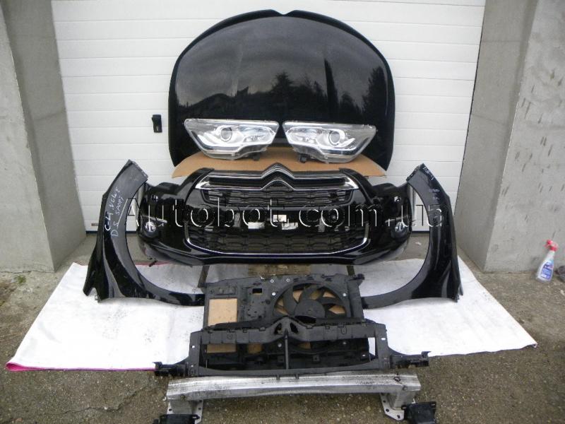 запчастини  Citroen ds4 фото