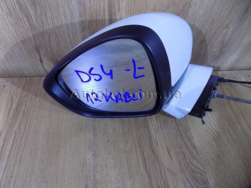 запчастини  Citroen ds4 фото