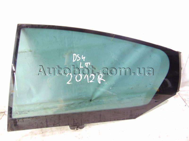 запчастини  Citroen ds4 фото