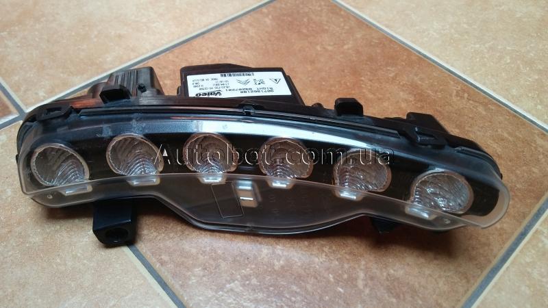 запчастини  Citroen ds4 фото