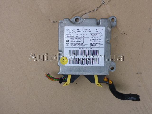 запчастини  Citroen ds4 фото