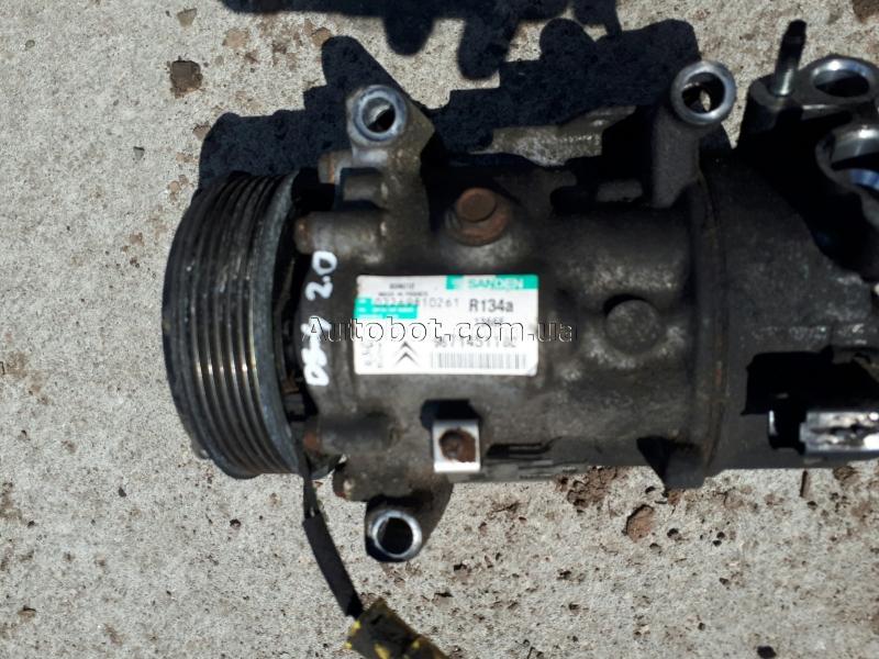 запчасти  Citroen ds4 фото