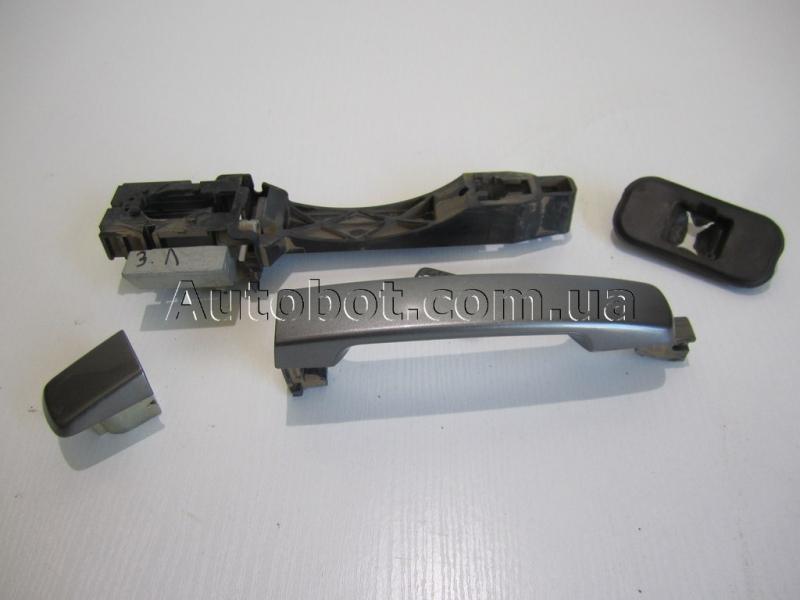 запчастини  Nissan qashqai-j10 фото