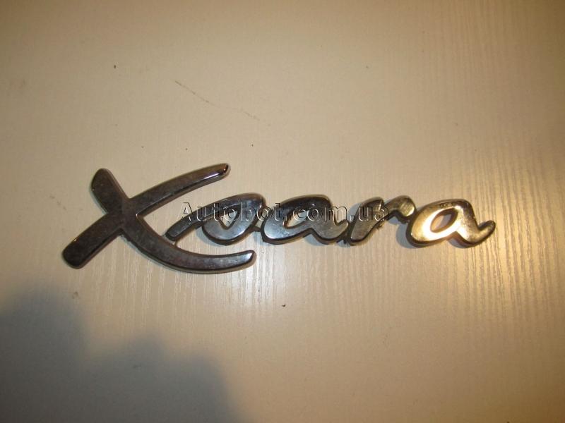 запчастини  Citroen xsara фото