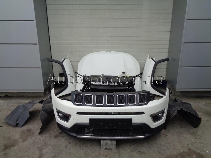запчастини  Jeep compass-ii фото