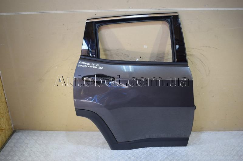 запчастини  Jeep compass-ii фото