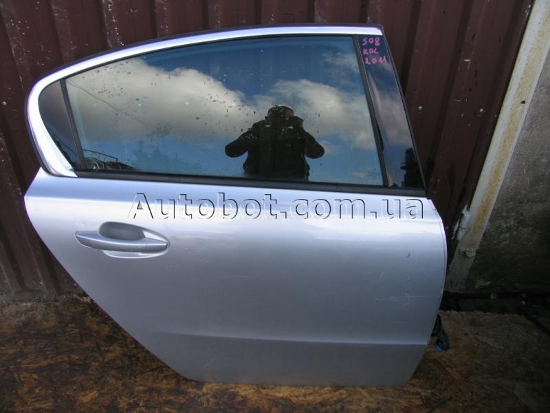 запчастини  Peugeot 508 фото