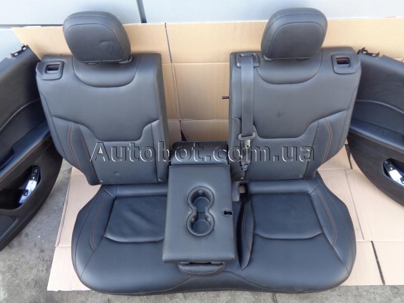 запчастини  Jeep compass-ii фото