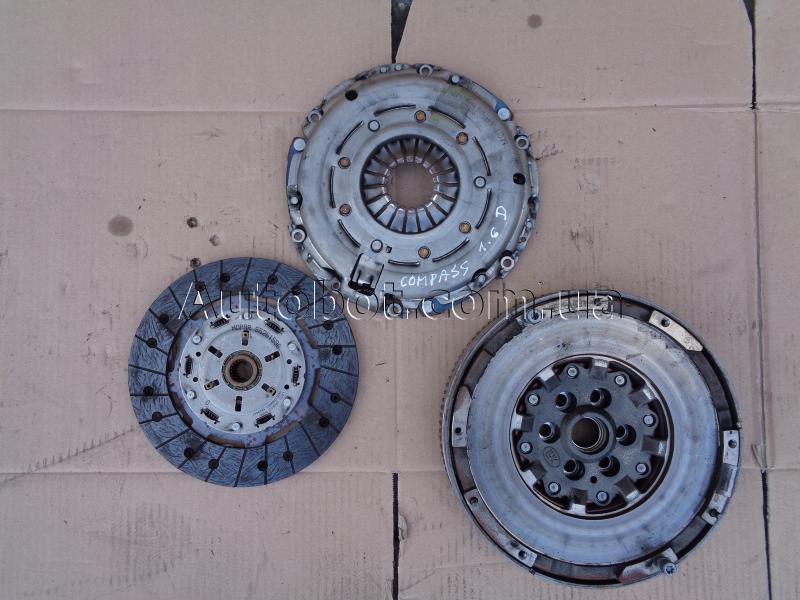 запчастини  Jeep compass-ii фото