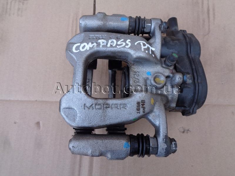 запчастини  Jeep compass-ii фото