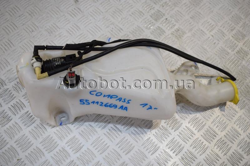 запчастини  Jeep compass-ii фото