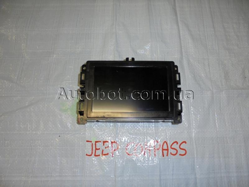 запчастини  Jeep compass-ii фото