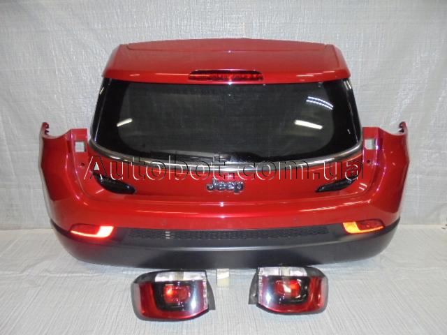 запчастини  Jeep compass-ii фото