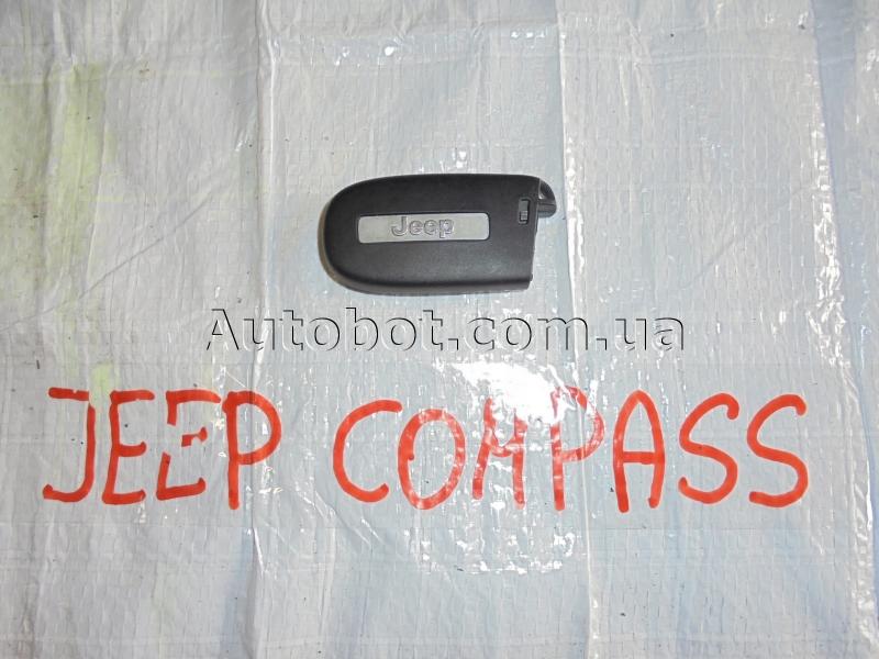 запчастини  Jeep compass-ii фото