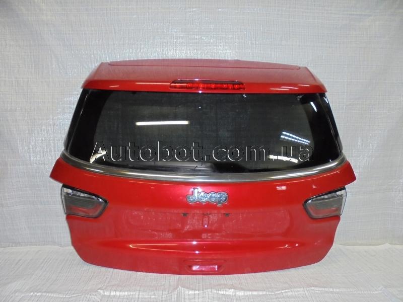 запчастини  Jeep compass-ii фото