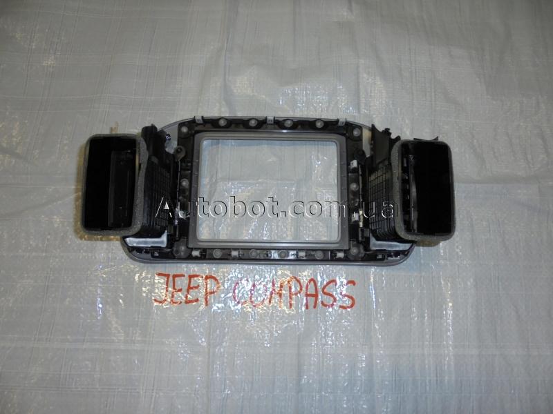 запчастини  Jeep compass-ii фото