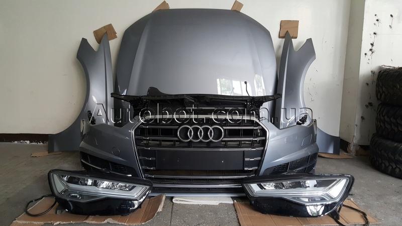 запчастини  Audi a6c7 фото