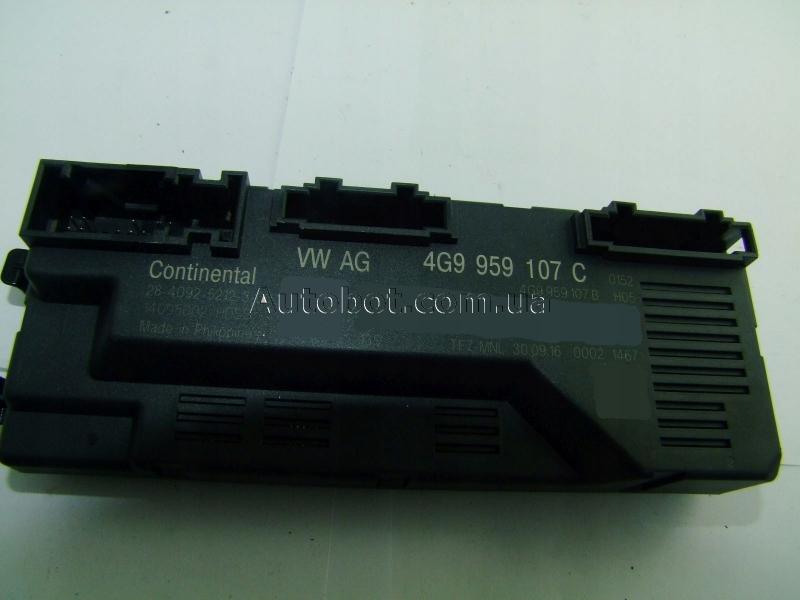 запчастини  Audi a6c7 фото