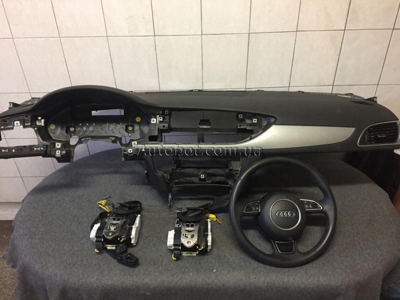 запчастини  Audi a6c7 фото