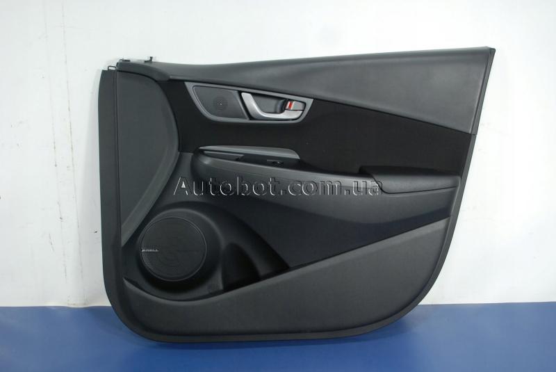 запчастини  Hyundai kona фото