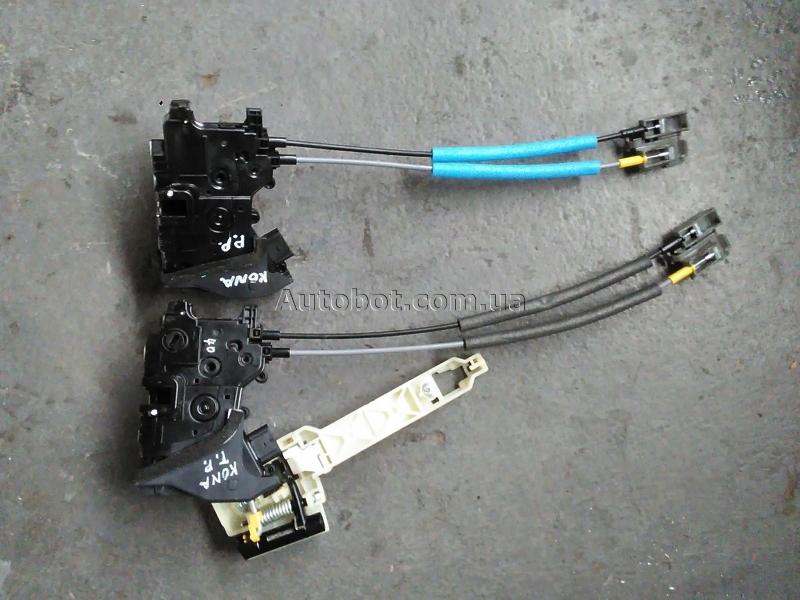 запчастини  Hyundai kona фото