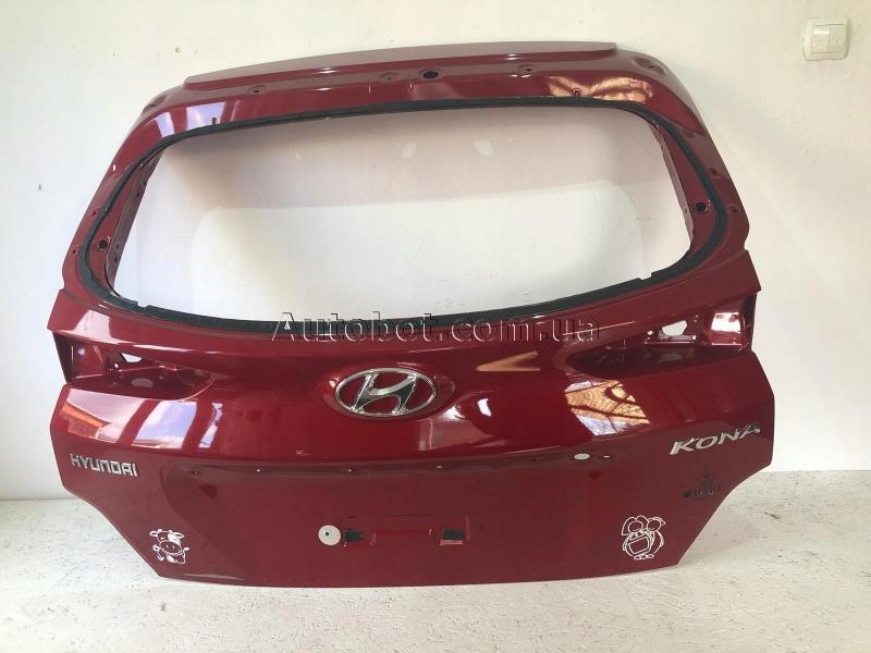 запчастини  Hyundai kona фото