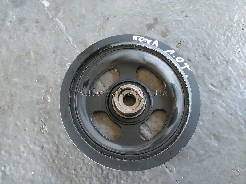 запчастини  Hyundai kona фото