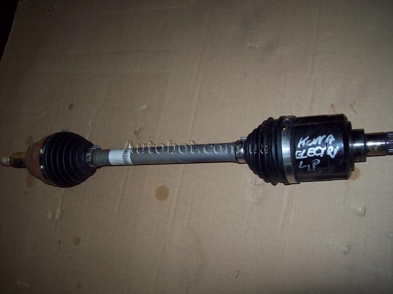 запчастини  Hyundai kona фото