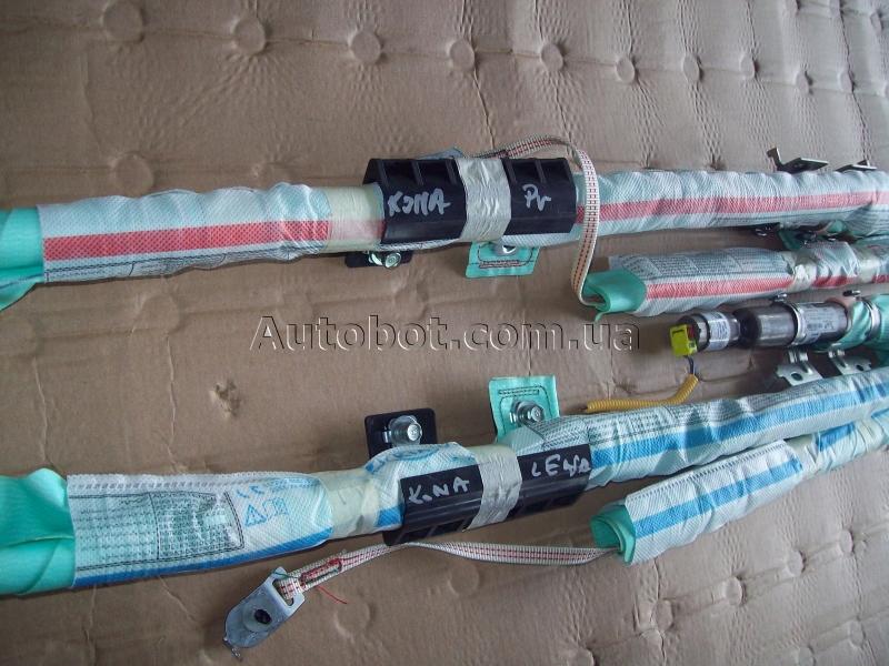 запчастини  Hyundai kona фото