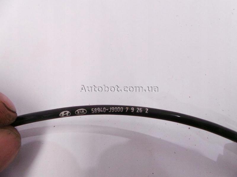 запчастини  Hyundai kona фото