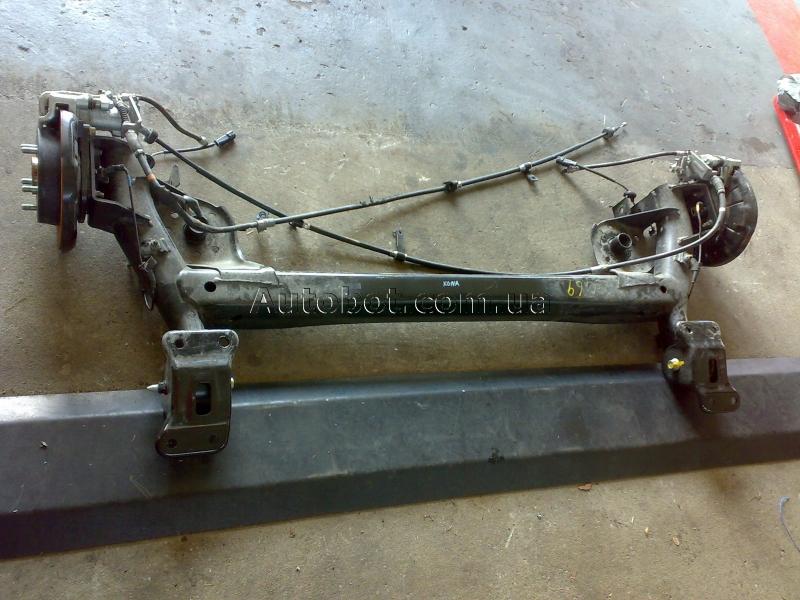 запчастини  Hyundai kona фото