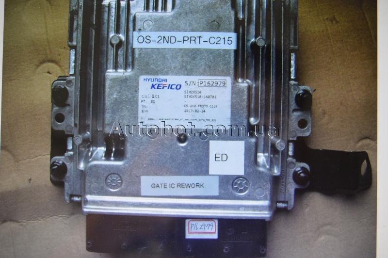 запчастини  Hyundai kona фото