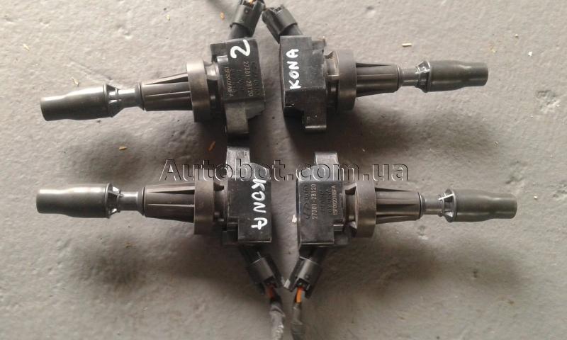 запчастини  Hyundai kona фото