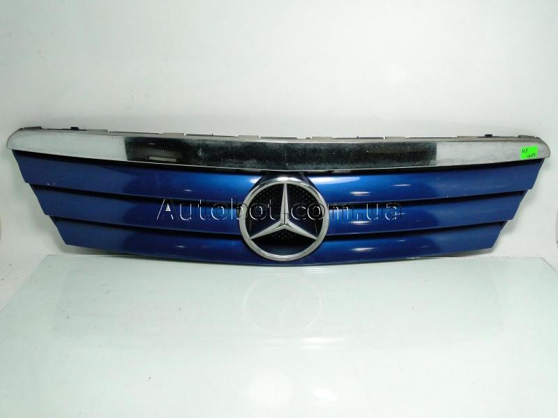 запчасти  Mercedes-benz a-class-w168 фото