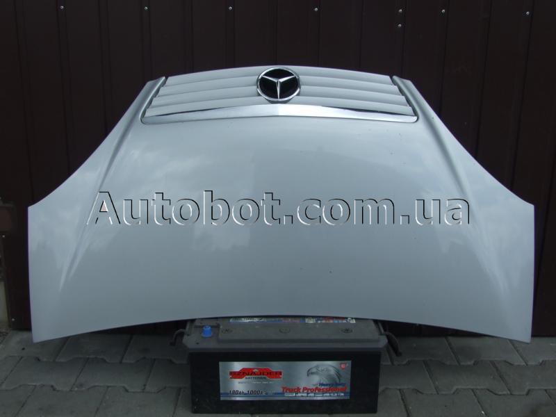 запчастини  Mercedes-benz a-class-w168 фото