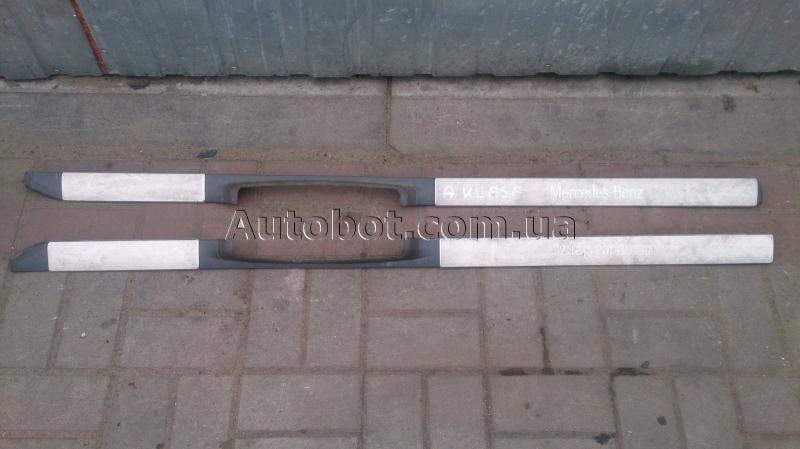 запчастини  Mercedes-benz a-class-w168 фото