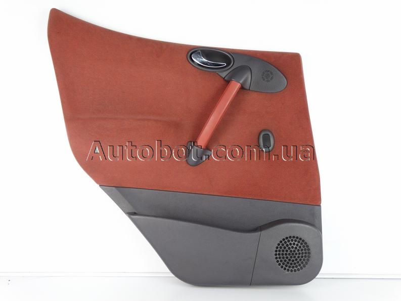 запчастини  Mercedes-benz a-class-w168 фото