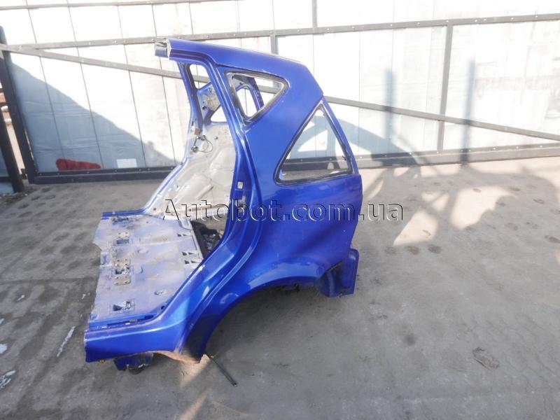 запчастини  Mercedes-benz a-class-w168 фото