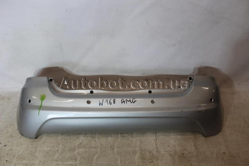 запчастини  Mercedes-benz a-class-w168 фото