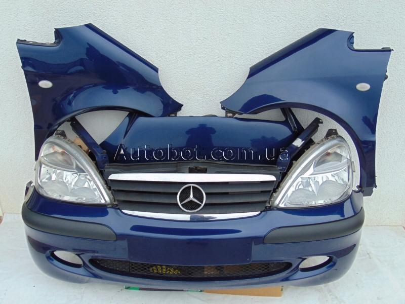 запчастини  Mercedes-benz a-class-w168 фото