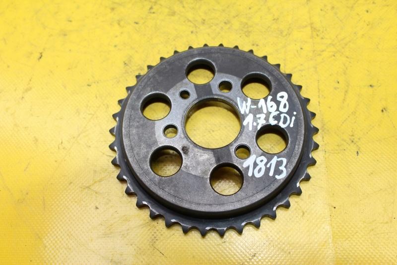 запчастини  Mercedes-benz a-class-w168 фото