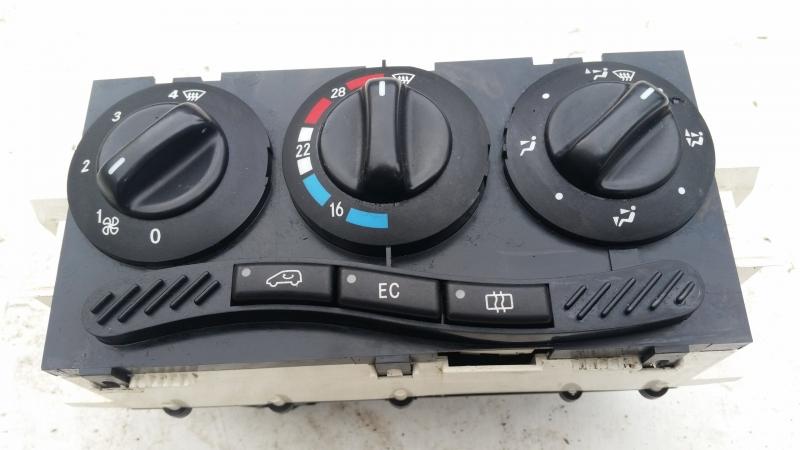 запчастини  Mercedes-benz a-class-w168 фото