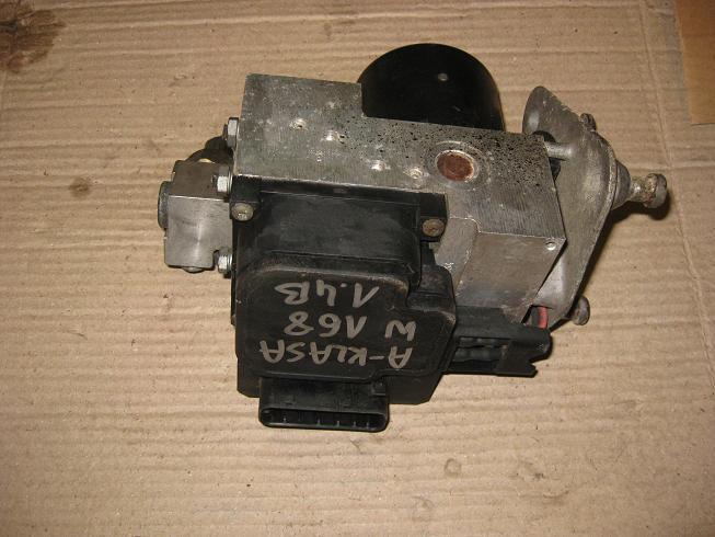 запчастини  Mercedes-benz a-class-w168 фото