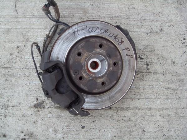 запчастини  Mercedes-benz a-class-w168 фото